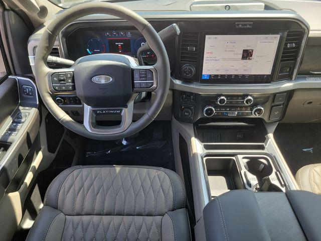 2026 Ford F-450 Platinum