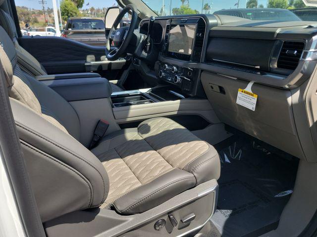 2026 Ford F-450 Platinum
