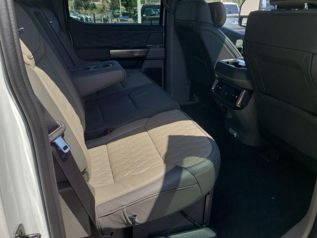 2026 Ford F-450 Platinum