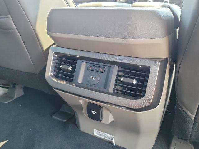 2026 Ford F-450 Platinum
