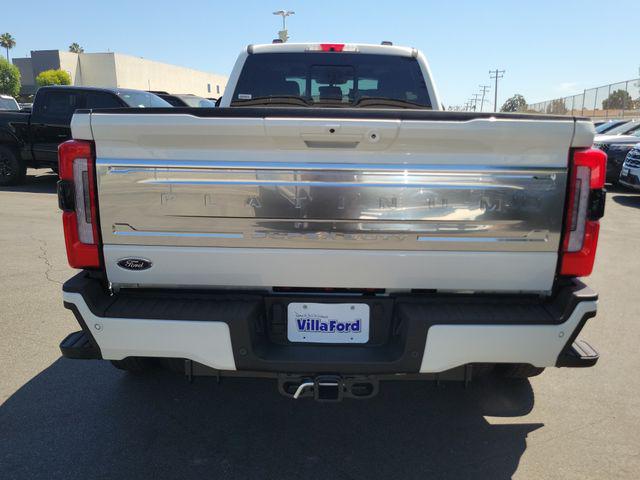 2026 Ford F-450 Platinum