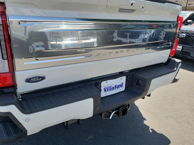 2026 Ford F-450 Platinum