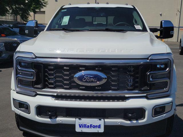 2026 Ford F-450 Platinum