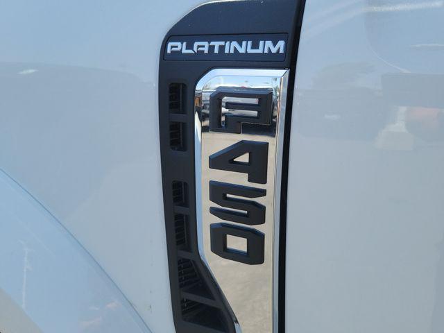 2026 Ford F-450 Platinum