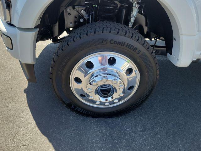 2026 Ford F-450 Platinum