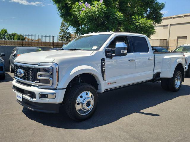 2026 Ford F-450 Platinum
