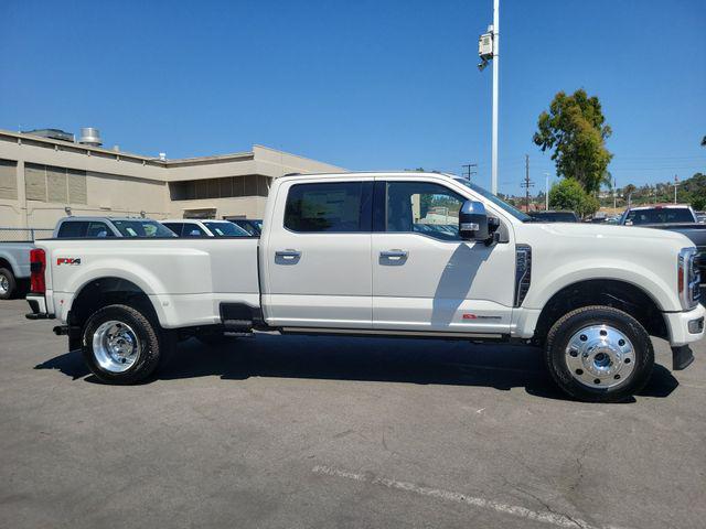 2026 Ford F-450 Platinum
