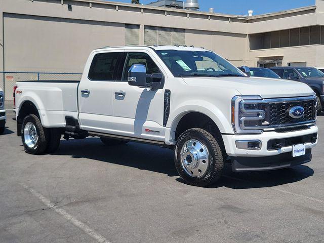 2026 Ford F-450 Platinum