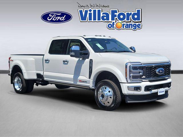 2026 Ford F-450 Platinum