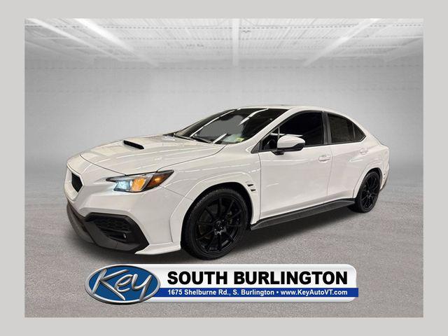 2024 Subaru WRX Premium for sale in South Burlington, VT