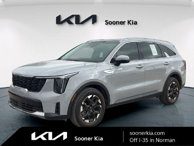 2025 Kia Sorento S for sale in Norman, OK