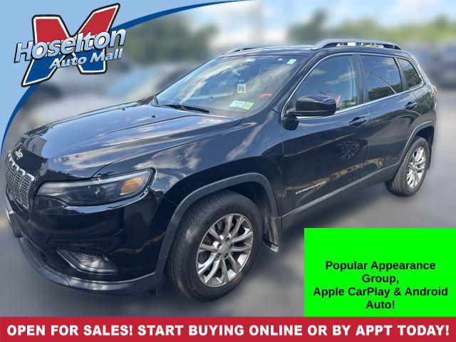 2019 Jeep Cherokee Latitude FWD for sale in East Rochester, NY