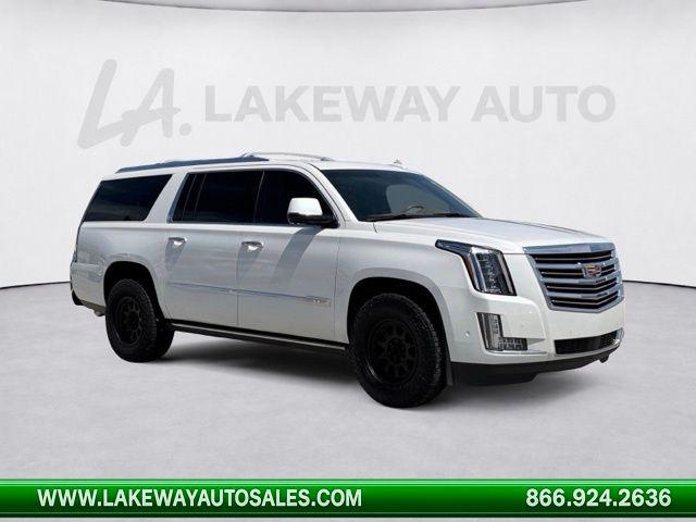 2017 Cadillac Escalade ESV Platinum for sale in Morristown, TN