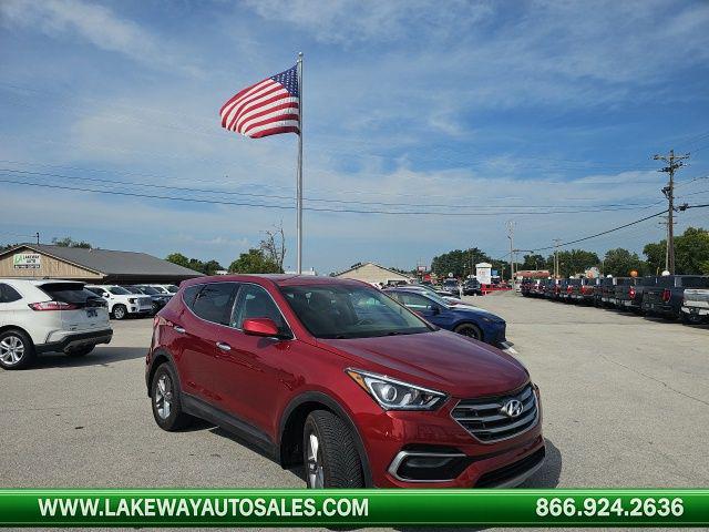 2017 Hyundai Santa Fe Sport 2.4L for sale in Morristown, TN