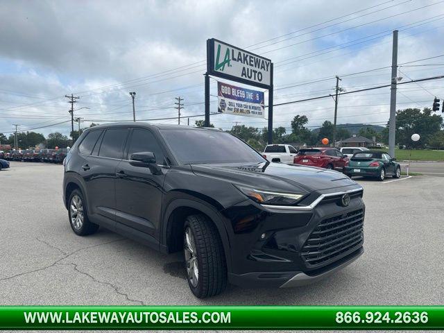 2024 Toyota Grand Highlander Limited for sale in Morristown, TN