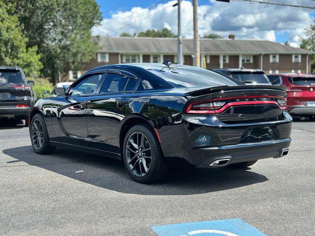 2023 Dodge Charger SXT AWD