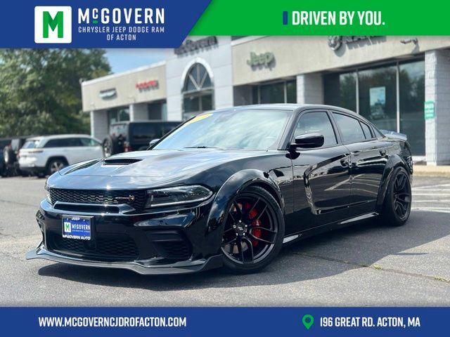 2022 Dodge Charger Scat Pack Widebody for sale in Acton, MA