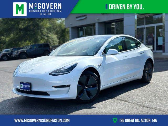 2020 Tesla Model 3 Long Range Dual Motor All-Wheel Drive for sale in Acton, MA