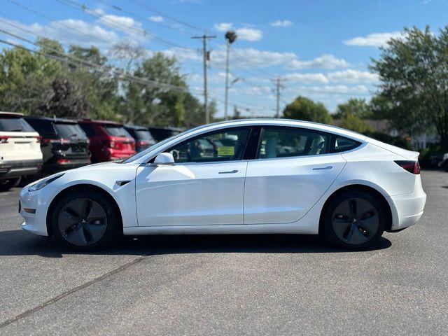 2020 Tesla Model 3 Long Range Dual Motor All-Wheel Drive