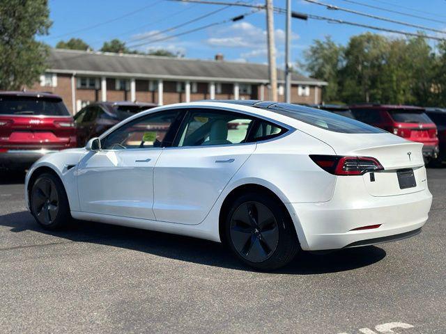 2020 Tesla Model 3 Long Range Dual Motor All-Wheel Drive