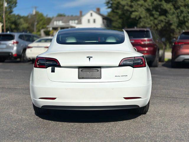 2020 Tesla Model 3 Long Range Dual Motor All-Wheel Drive