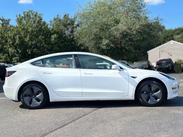 2020 Tesla Model 3 Long Range Dual Motor All-Wheel Drive