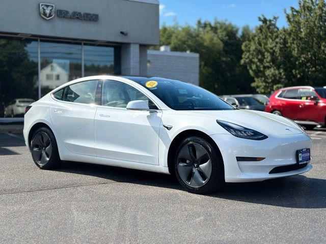 2020 Tesla Model 3 Long Range Dual Motor All-Wheel Drive