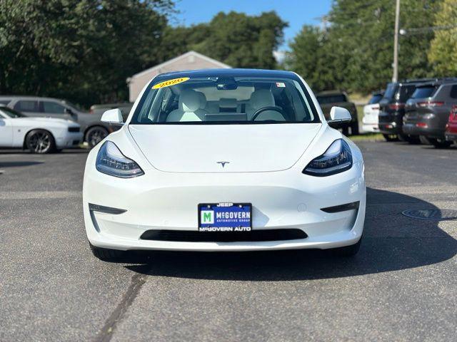 2020 Tesla Model 3 Long Range Dual Motor All-Wheel Drive