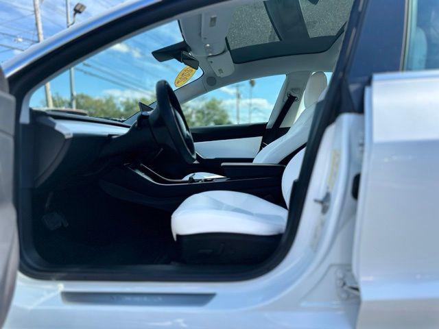 2020 Tesla Model 3 Long Range Dual Motor All-Wheel Drive