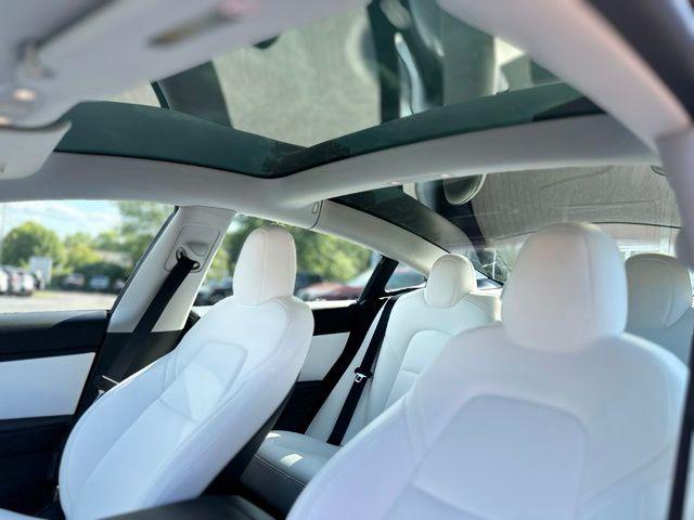 2020 Tesla Model 3 Long Range Dual Motor All-Wheel Drive