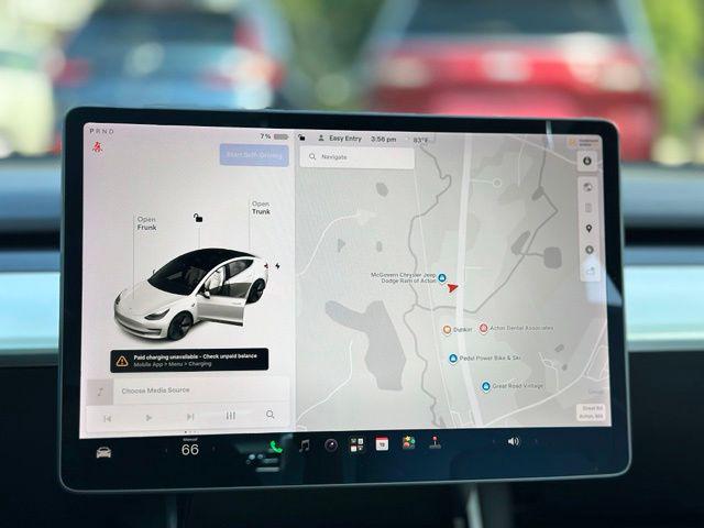 2020 Tesla Model 3 Long Range Dual Motor All-Wheel Drive
