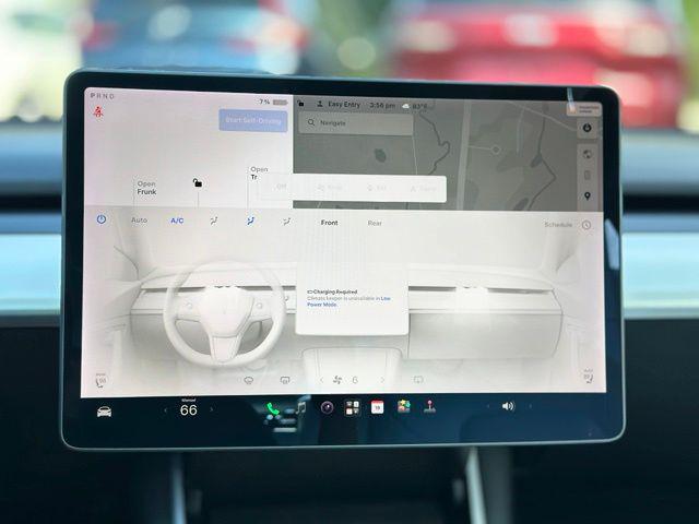 2020 Tesla Model 3 Long Range Dual Motor All-Wheel Drive