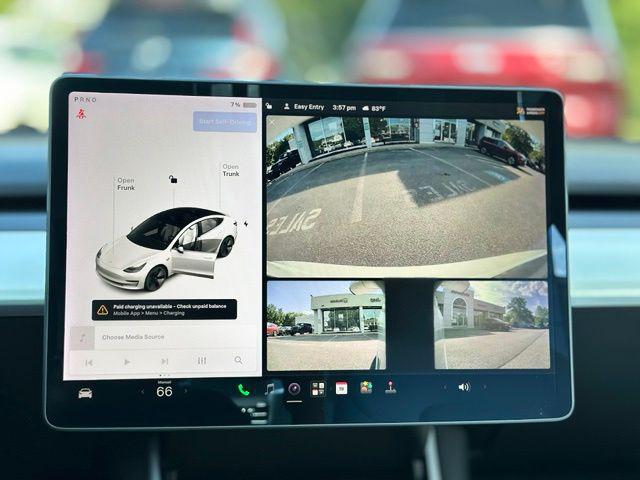 2020 Tesla Model 3 Long Range Dual Motor All-Wheel Drive