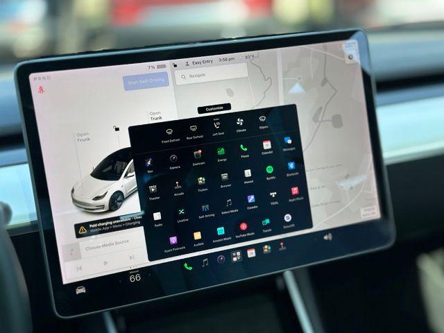 2020 Tesla Model 3 Long Range Dual Motor All-Wheel Drive