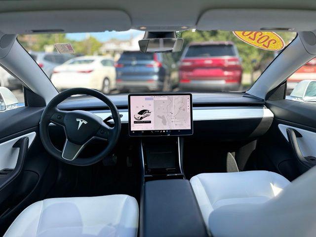 2020 Tesla Model 3 Long Range Dual Motor All-Wheel Drive