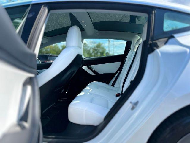 2020 Tesla Model 3 Long Range Dual Motor All-Wheel Drive