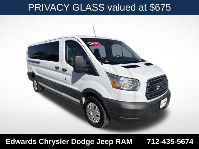 2016 Ford Transit XLT for sale in Council Bluffs, IA