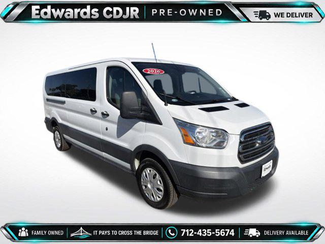 2016 Ford Transit XLT for sale in Council Bluffs, IA