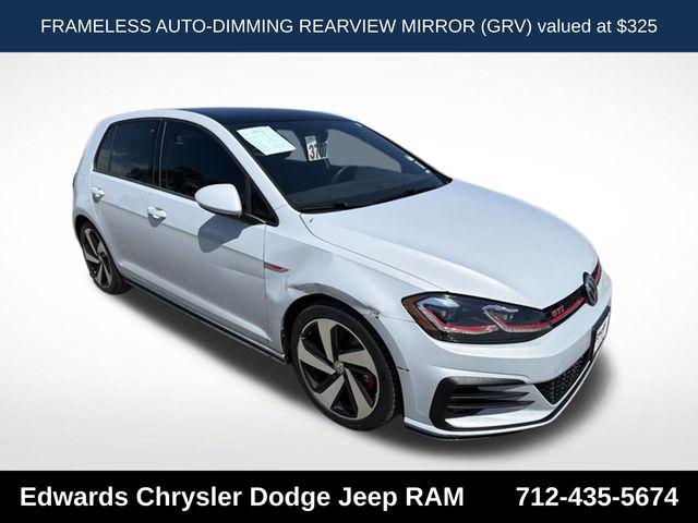 2020 Volkswagen Golf GTI 2.0T SE for sale in Council Bluffs, IA