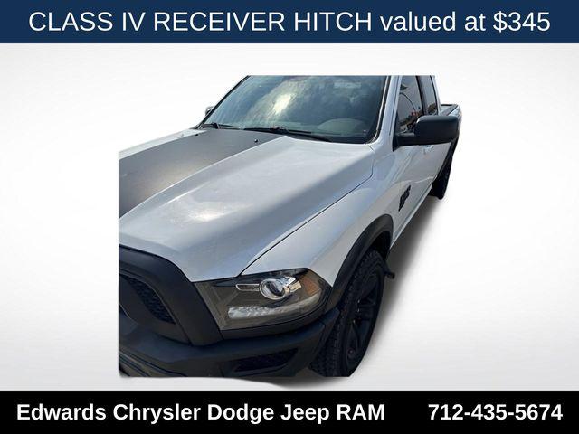 2021 Ram 1500 Warlock Quad Cab 4x4 6'4" Box for sale in Council Bluffs, IA