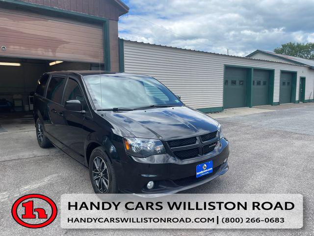 2018 Dodge Grand Caravan SE Plus for sale in Saint Albans, VT