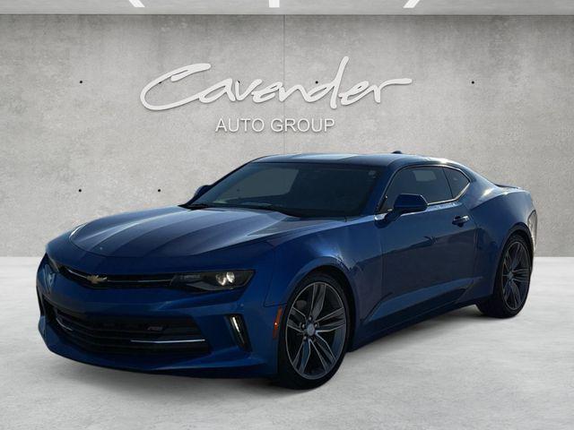 2018 Chevrolet Camaro 1LT for sale in San Antonio, TX