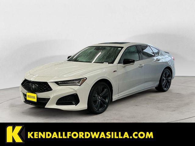 2023 Acura TLX A-SPEC Package for sale in Wasilla, AK