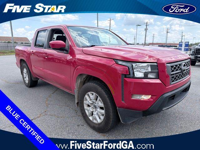 2022 Nissan Frontier Crew Cab SV 4x2 for sale in Warner Robins, GA