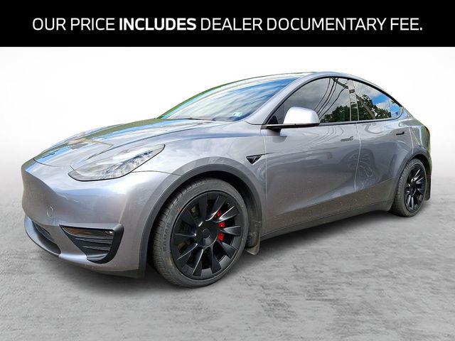 2025 Tesla Model Y Performance Dual Motor All-Wheel Drive for sale in Fort Washington, PA