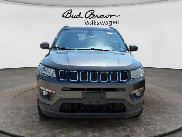 2018 Jeep Compass Latitude 4x4