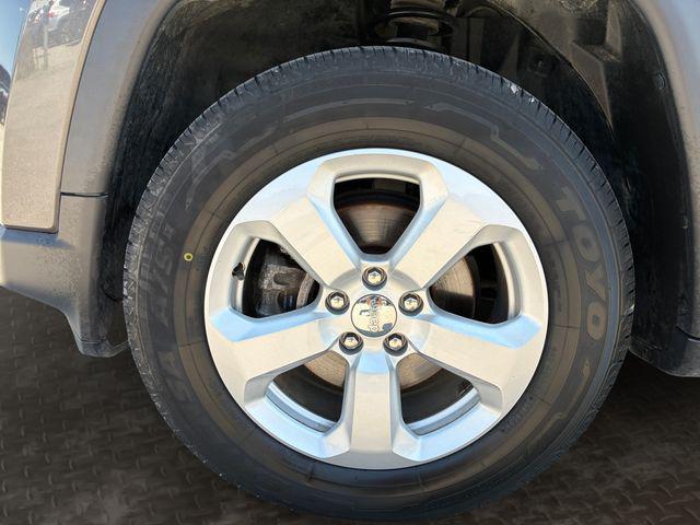 2018 Jeep Compass Latitude 4x4