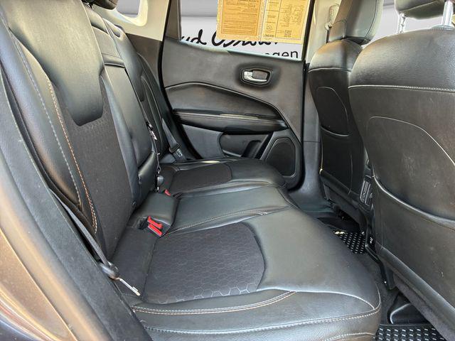 2018 Jeep Compass Latitude 4x4