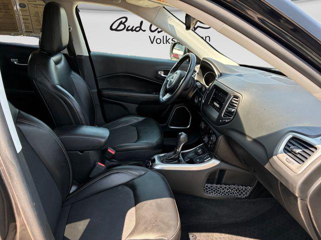 2018 Jeep Compass Latitude 4x4