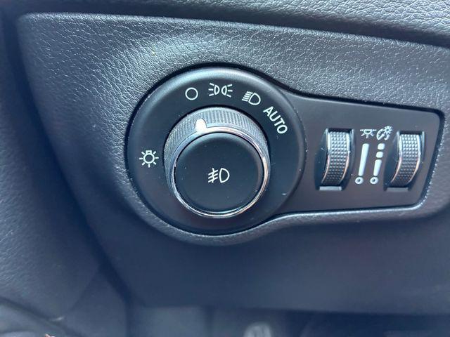 2018 Jeep Compass Latitude 4x4